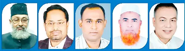 সাতক্ষীরা-৩ আসনে যারা আছে সম্ভব্য প্রার্থীর তালিকায়