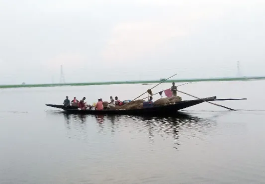 জীবন জীবিকা আর টিকে থাকার লড়াই নিরন্তর