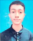এসএসসি পরীক্ষায় জিপিএ ৫ পেয়েছে ফাহিম আহমেদ