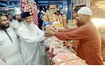 মনিরামপুরে দাঁড়িপাল্লা প্রতীকের নির্বাচনী প্রচারণা চলছে