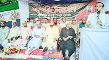 মানুষ জামায়াতকে ক্ষমতায় দেখতে চায়