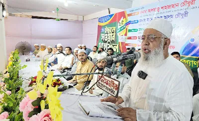 ৩৬ জুলাইয়ের পর বাংলাদেশে রাজনীতিতে আমূল পরিবর্তন এসেছে--------শাহজাহান চৌধুরী