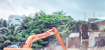 কক্সবাজারে উচ্ছেদ অভিযানে ৭০ একর জমি উদ্ধার