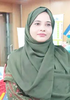 মানিকগঞ্জ জেলার শ্রেষ্ঠ শিক্ষক নির্বাচিত হয়েছেন আয়েশা সিদ্দিকা