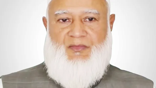 ডায়নামিক লিডার ডা. শফিকুর রহমান