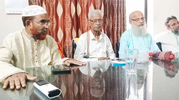 মাগুরায় জামায়াতে ইসলামীর অমুসলিম শাখার মতবিনিময়