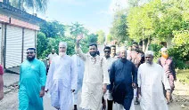 কালো টাকা-কেন্দ্র দখল ও মার্কাবাজির নির্বাচন জনগণ মেনে নেবে না ------ডা. মানিক