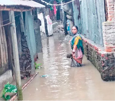 পানিবদ্ধতা নিরসনে কেশবপুর ও মনিরামপুরের ৩ নদী ১০ সংযোগ খাল পুনঃখননে পাউবো’র ১৪০ কোটি টাকার প্রকল্প