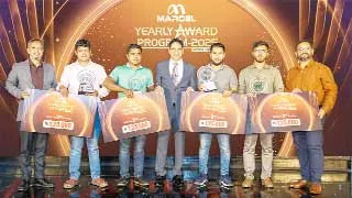 ১২০ সেরা পরিবেশক প্রতিষ্ঠানকে পুরস্কৃত করলো মার্সেল