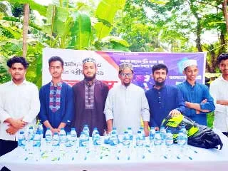 বাউফলে এসএসসি পরীক্ষার্থীদের সেবায় ছাত্রশিবিরের হেল্প ডেস্ক