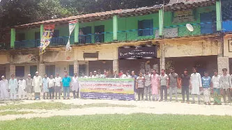 ফিডিং কর্মসূচিতে দুর্গম চৌহালী উপজেলাকে অন্তর্ভুক্তির দাবি