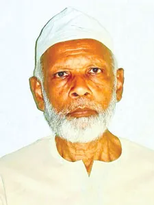 সাবেক প্রধান শিক্ষক আবু তাহের চৌধুরীর ইন্তিকাল