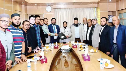 চাকসুর উদ্যোগে ইসলামী ব্যাংক চবির কর্পোরেট চুক্তি