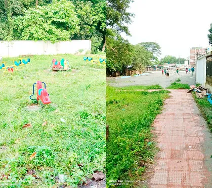 টঙ্গীবাড়ীতে শিশুদের জন্য বিনোদনের নতুন দিগন্ত