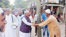 সৎ দক্ষ ও আল্লাহভীরু নেতৃত্বই সমাজে শান্তি আনতে পারে ----অধ্যাপক এবিএম ফজলুল করীম