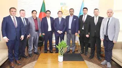 বাংলাদেশে বিনিয়োগে আগ্রহী তুরস্কের উদ্যোক্তারা