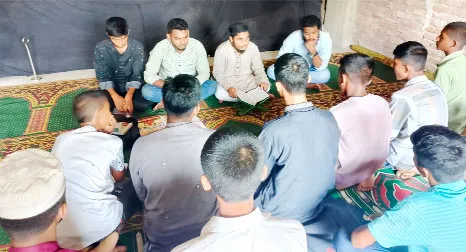গজারিয়ায় ছাত্রশিবিরের উদ্যোগে দারসুল কুরআন অনুষ্ঠিত