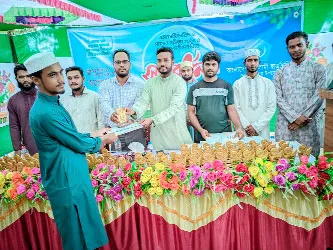 দোয়ারাবাজারে ছাত্রশিবিরের এসএসসি ও দাখিল উত্তীর্ণদের সংবর্ধনা
