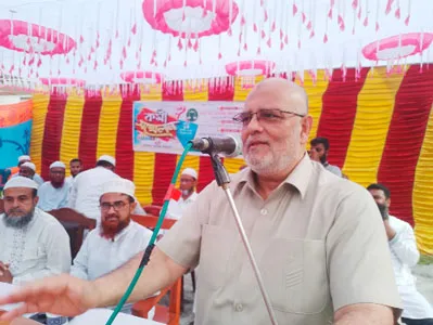 চৌগাছায় জামায়াতের কর্মী সম্মেলন