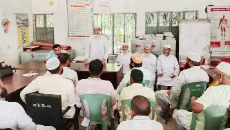 শিক্ষক শিক্ষার্থীর অধিকার প্রতিষ্ঠায় কাজ করবে জামায়াতে ইসলামী --গোলাম রব্বানী