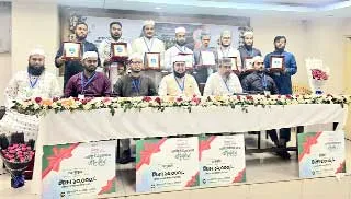 রাসুলের আদর্শেই গড়ে উঠবে ন্যায়ভিত্তিক সমাজ --সাদিকুর রহমান আল আজহারী