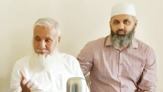 পাবনাবাসীর স্মৃতিপটে মাওলানা নিজামী