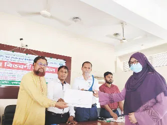 সুন্দরগঞ্জে কৃতি শিক্ষার্থীদের সংবর্ধনা ও পুরস্কার বিতরণী অনুষ্ঠান