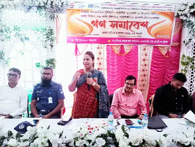নারীর কাজের স্বীকৃতি ও জলবায়ু পরিবর্তন মোকাবিলার অঙ্গীকার