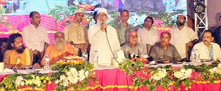 সাম্প্রদায়িক সম্প্রীতিই বাংলাদেশের বড় শক্তি