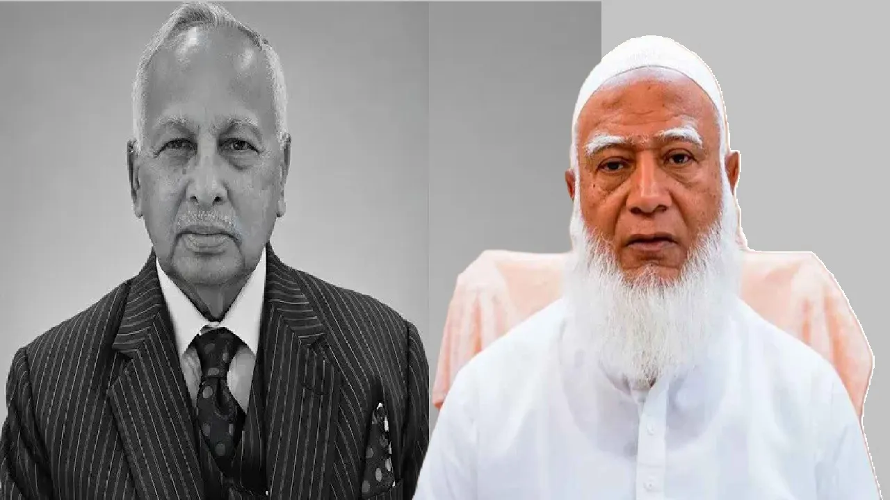 ব্যারিস্টার জমির উদ্দিন সরকারের মৃত্যুতে জামায়াত আমিরের শোক