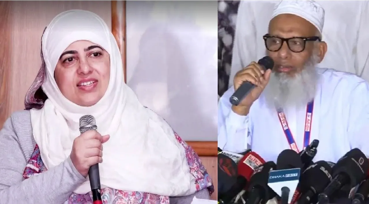 আদ-দ্বীন ফাউন্ডেশনের নির্বাহী পরিচালকের পদত্যাগ, দায়িত্বে জামালুন্নেসা