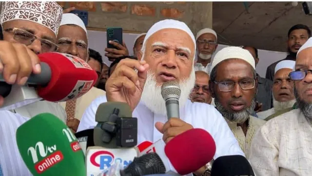 আনজুম হত্যা মামলা নিয়ে নয় ছয় বরদাস্ত করা হবে না: জামায়াত আমীর
