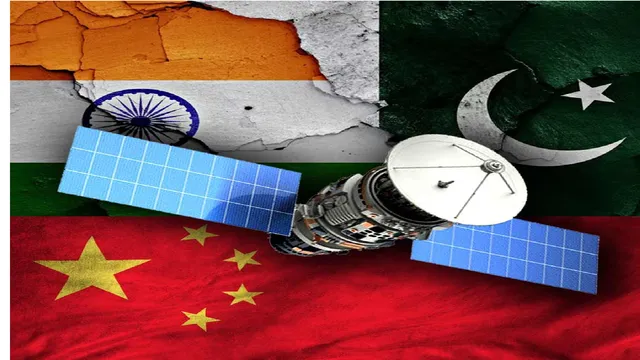 কোন পথে হামলা ভারতীয় ক্ষেপণাস্ত্রের, পাকিস্তানকে সব বলে দিয়ে চীনা উপগ্রহ