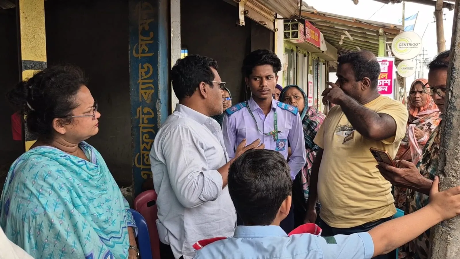 বগুড়ায় এইচএসসি পরীক্ষা দেওয়া হলো না ১০ শিক্ষার্থীর