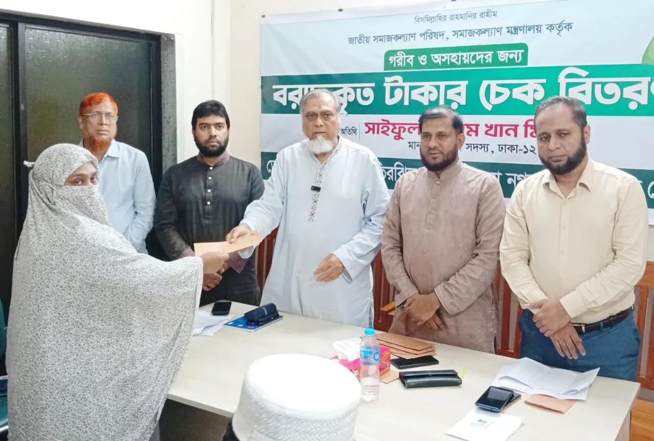 পরিবর্তনের রাজনীতিতে অংশ নিতে সকলকে ঐক্যবদ্ধ হতে হবে: সাইফুল আলম খান মিলন