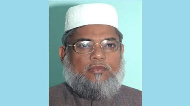 বলিষ্ঠ রাজনীতিবিদ ছিলেন আলী আহসান মোহাম্মদ মুজাহিদ