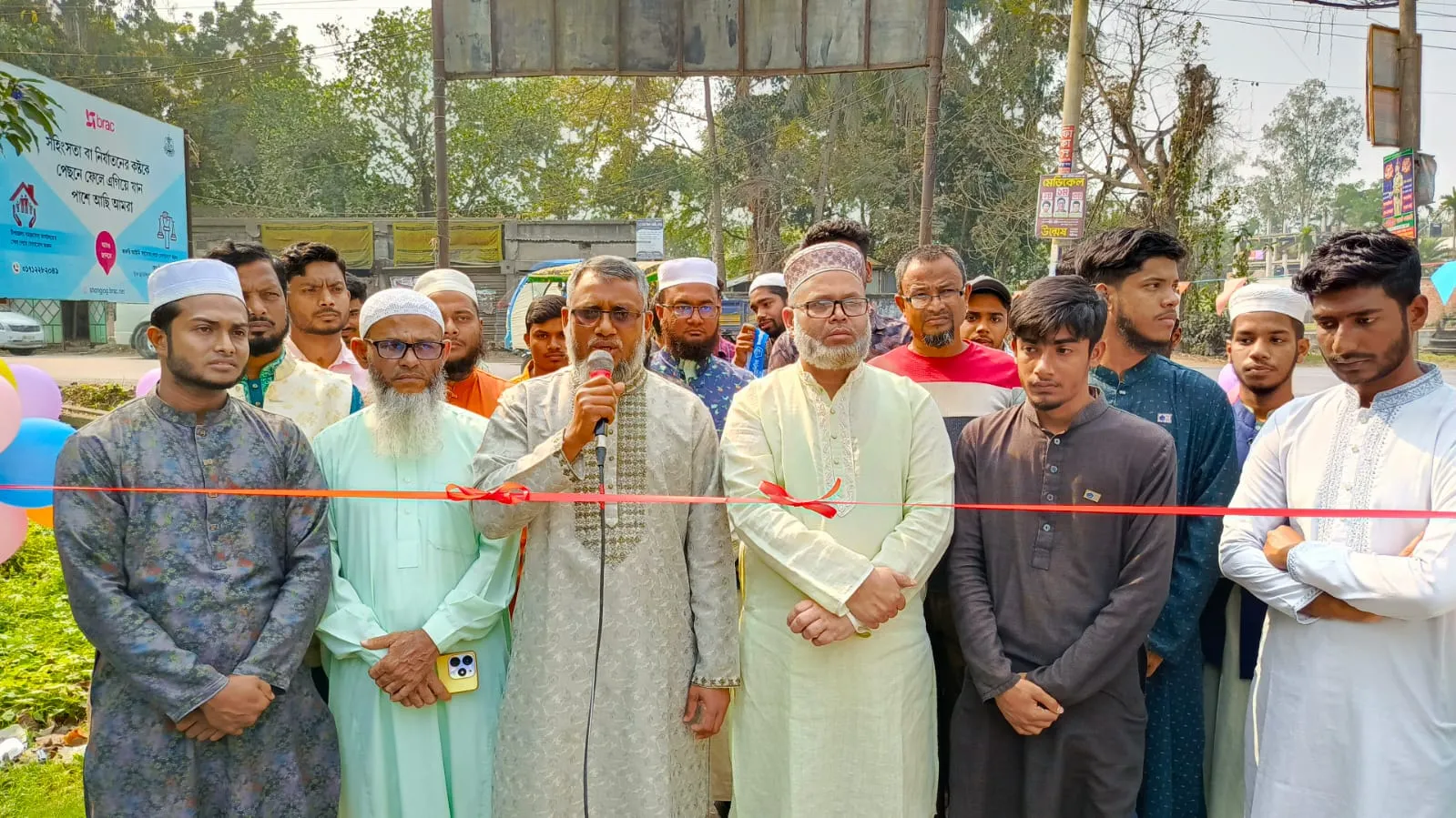 সৎ, যোগ্য ও দেশপ্রেমিক নেতৃত্ব গড়ছে ছাত্রশিবির : খায়রুল হাসান