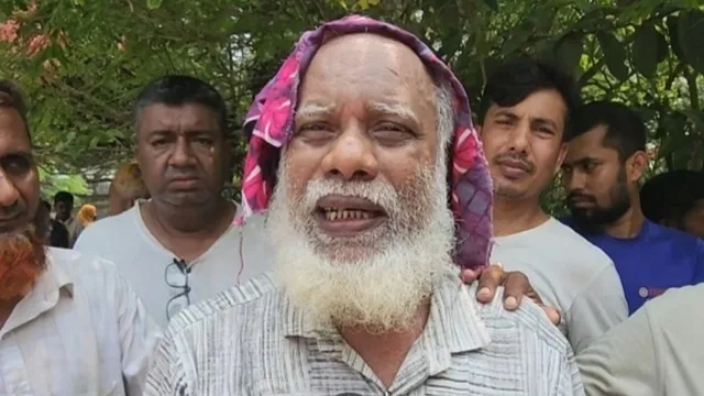 “নানা, আর ১৫ মিনিট…”— অপেক্ষার শেষ প্রান্তে ছিল মৃত্যু
