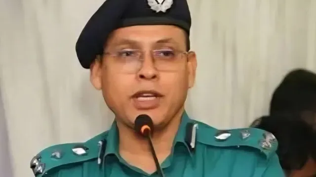 গাজীপুরে নতুন পুলিশ কমিশনার নিযুক্ত, স্বরাষ্ট্র মন্ত্রণালয়ের প্রজ্ঞাপন জারি