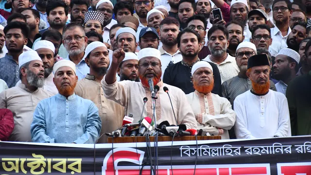 জুলাই সনদকে অকার্যকর করতে জাতীয় নির্বাচনের দিন গণভোট চায় তারা