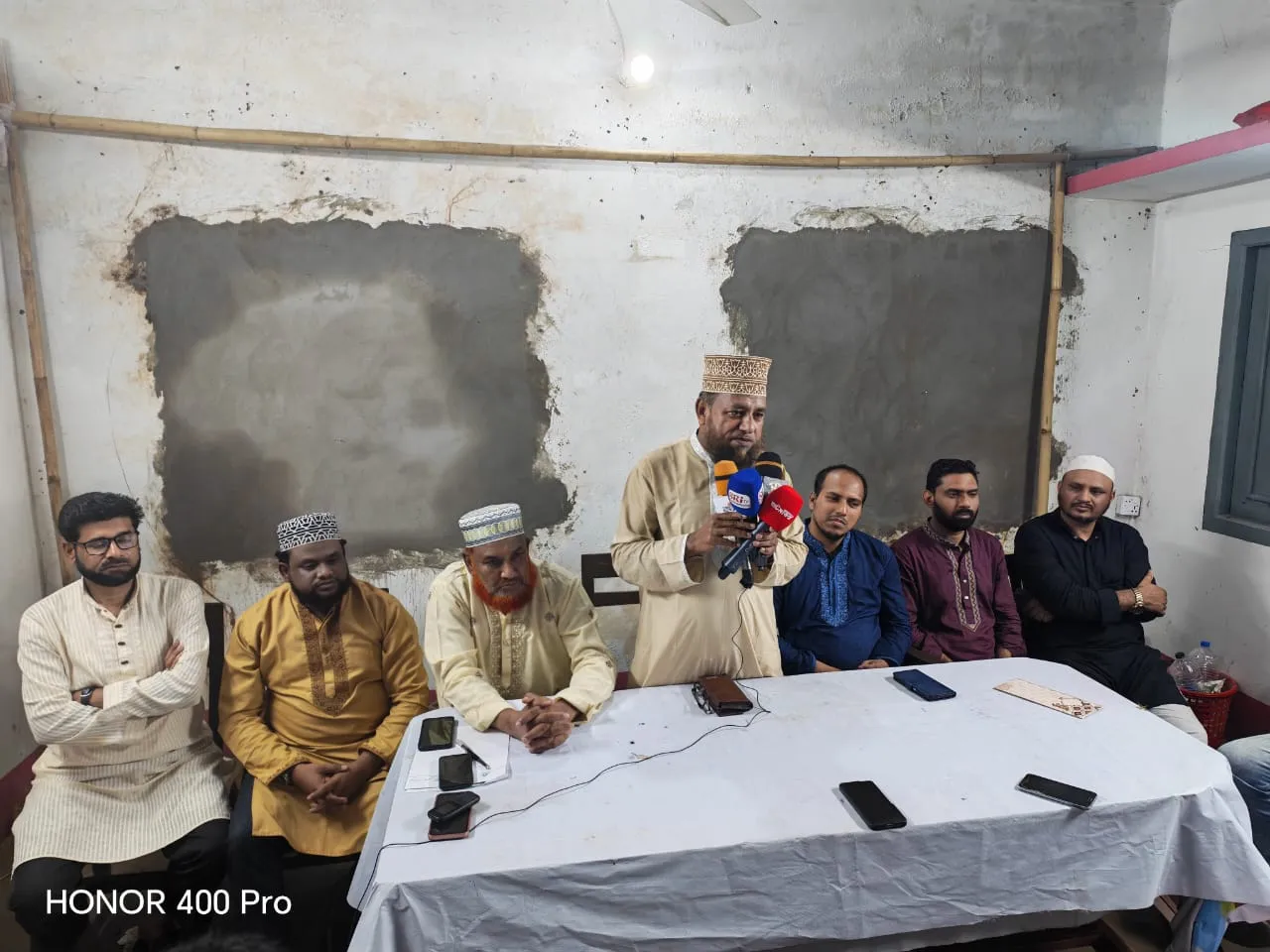 বড়লেখায় ৯ জুন জামায়াতের ঈদ পুণর্মিলনী