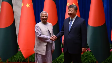 ড. ইউনূসের চীন সফরে বাংলাদেশের অর্জন
