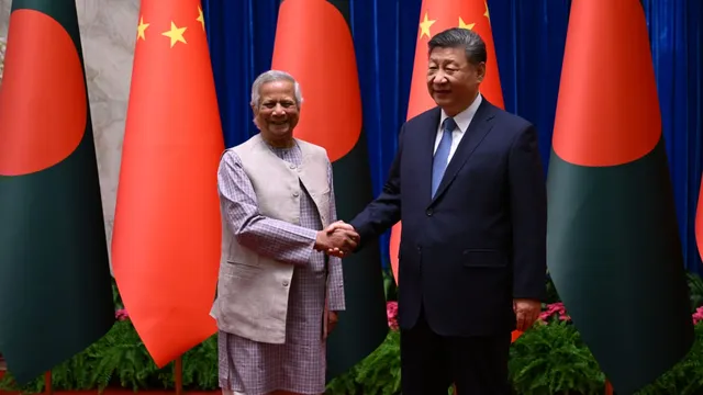 ড. ইউনূসের চীন সফরে বাংলাদেশের অর্জন