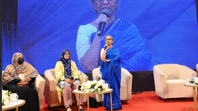 আগামীর বাংলাদেশ গঠনে নারীদের এগিয়ে আসার আহ্বান মৎস্য ও প্রাণিসম্পদ উপদেষ্টার
