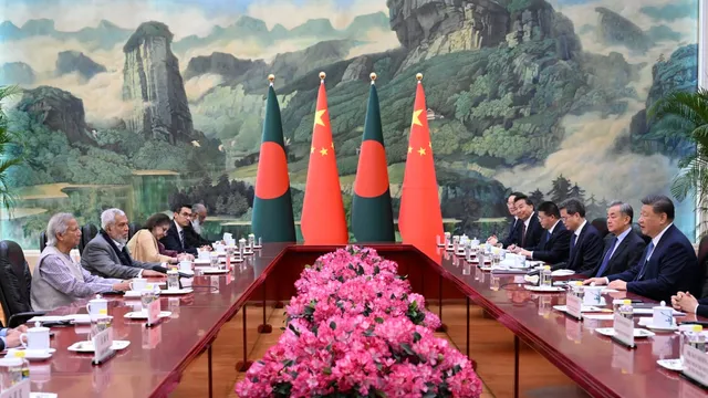বৈঠক নিয়ে প্রেস সচিব যা বলেন