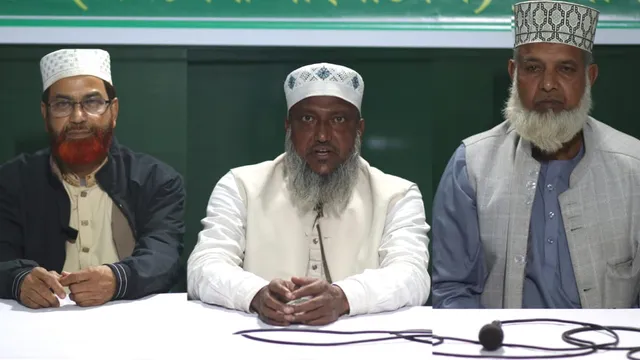 কুড়িগ্রাম -১ আসনে জামায়াত প্রার্থীর ইশতেহার ঘোষনা