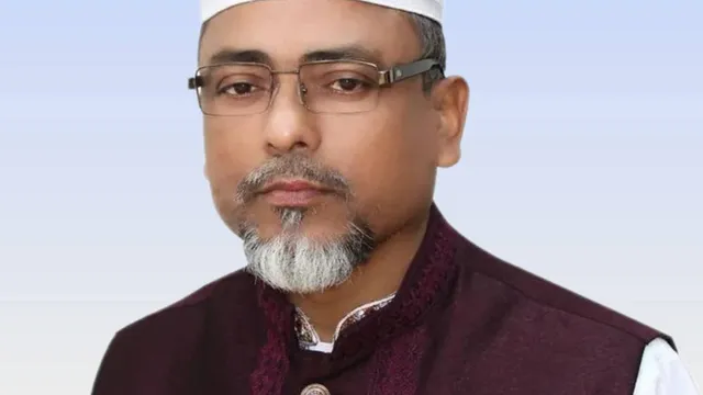 কুষ্টিয়া- ৪ আসনে জামায়াত প্রার্থী আফজাল হোসেন বিজয়ী