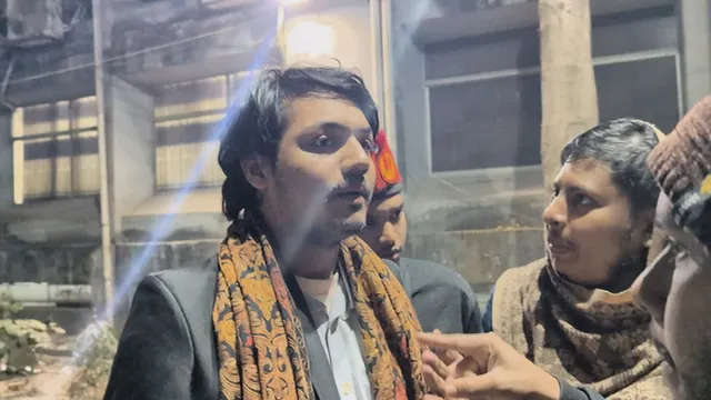 চেকপোস্টে ফাঁকি দিয়ে জবি ক্যাম্পাসে বহিরাগতদের প্রবেশ