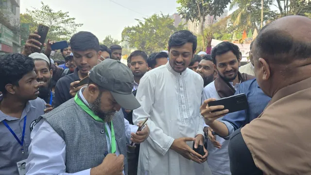 ‘জেন-জি'দের সাথে গাঞ্জাম করলে,গ্যাঞ্জাম কন্ট্রোলে থাকবেনা: নাসিরুদ্দীন পাটোয়ারী