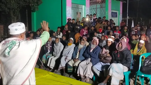 ক্ষমতায় গেলে অন‍্য ধর্মাবলম্বীদের  রাষ্ট্রীয় ভাবে পূর্ণ নিরাপত্তা নিশ্চিত করা হবে